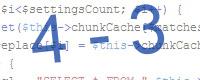 Solve the problem (click it to refresh):