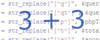 Solve the problem (click it to refresh):